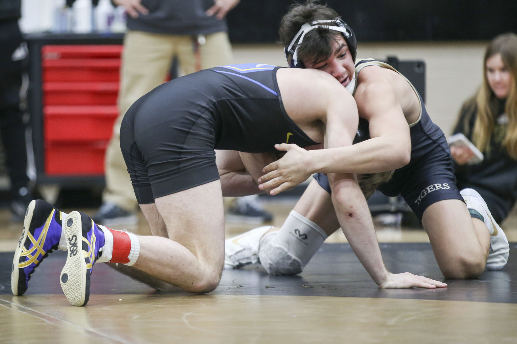 6A East Wrestling Regional